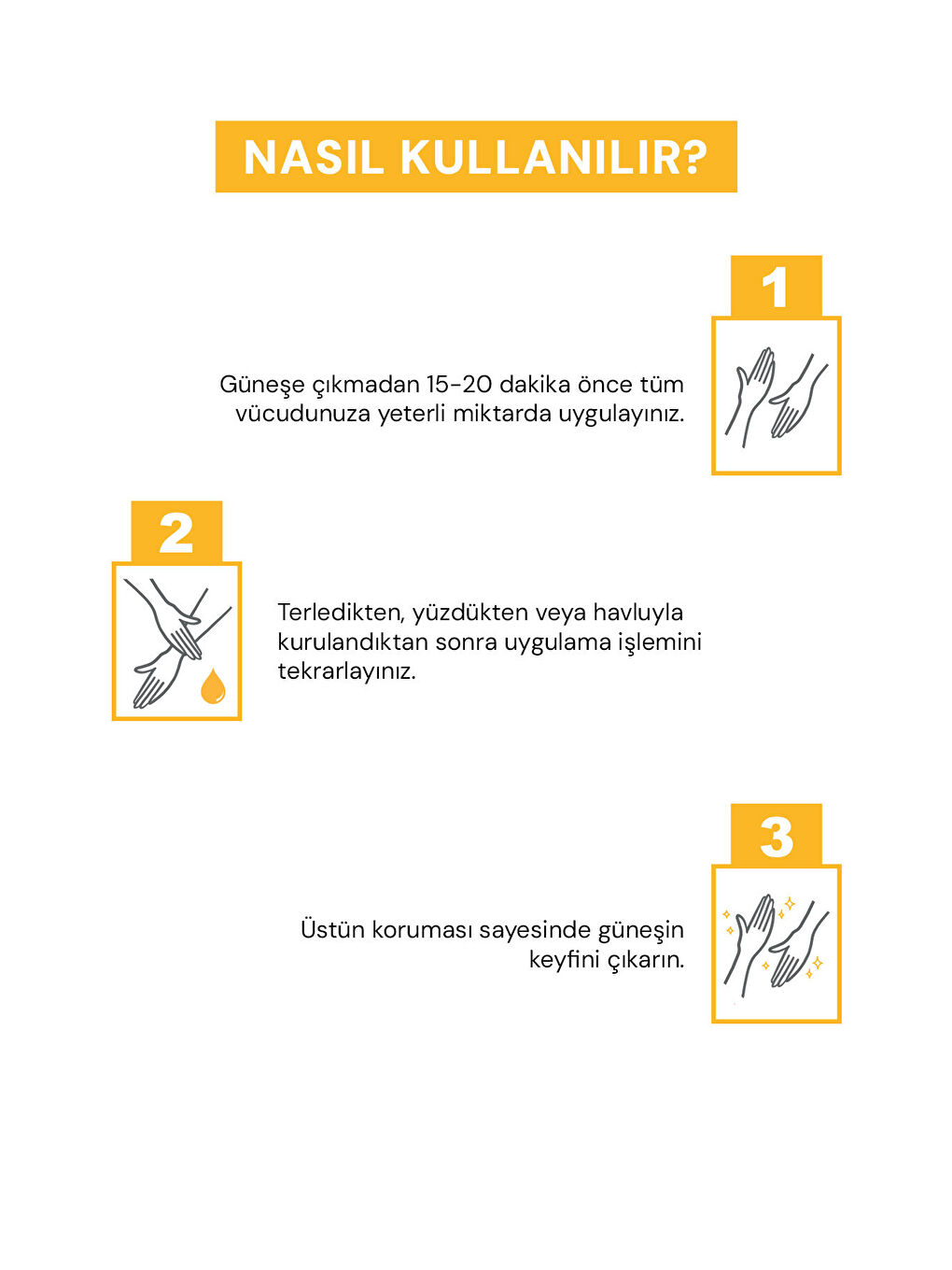 Spf 50 Ultra Yüksek Koruyucu Vücut Güneş Kremi Sprey 200 Ml - Nemlendirici Hassas Bakım-3