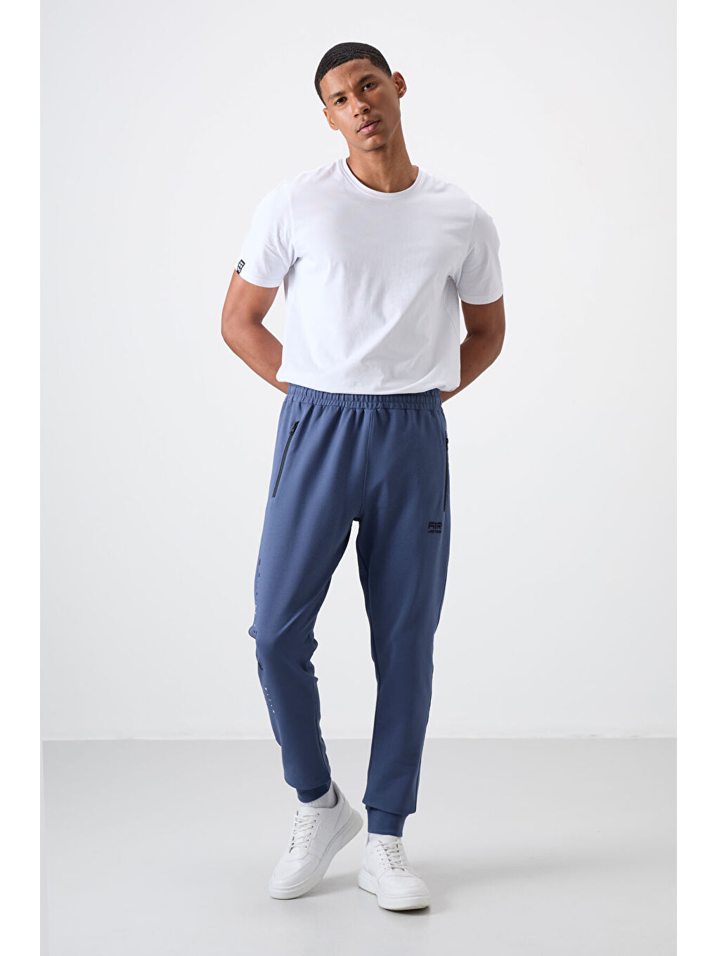 Rory Petrol Jogger Erkek Eşofman Alt - 84909