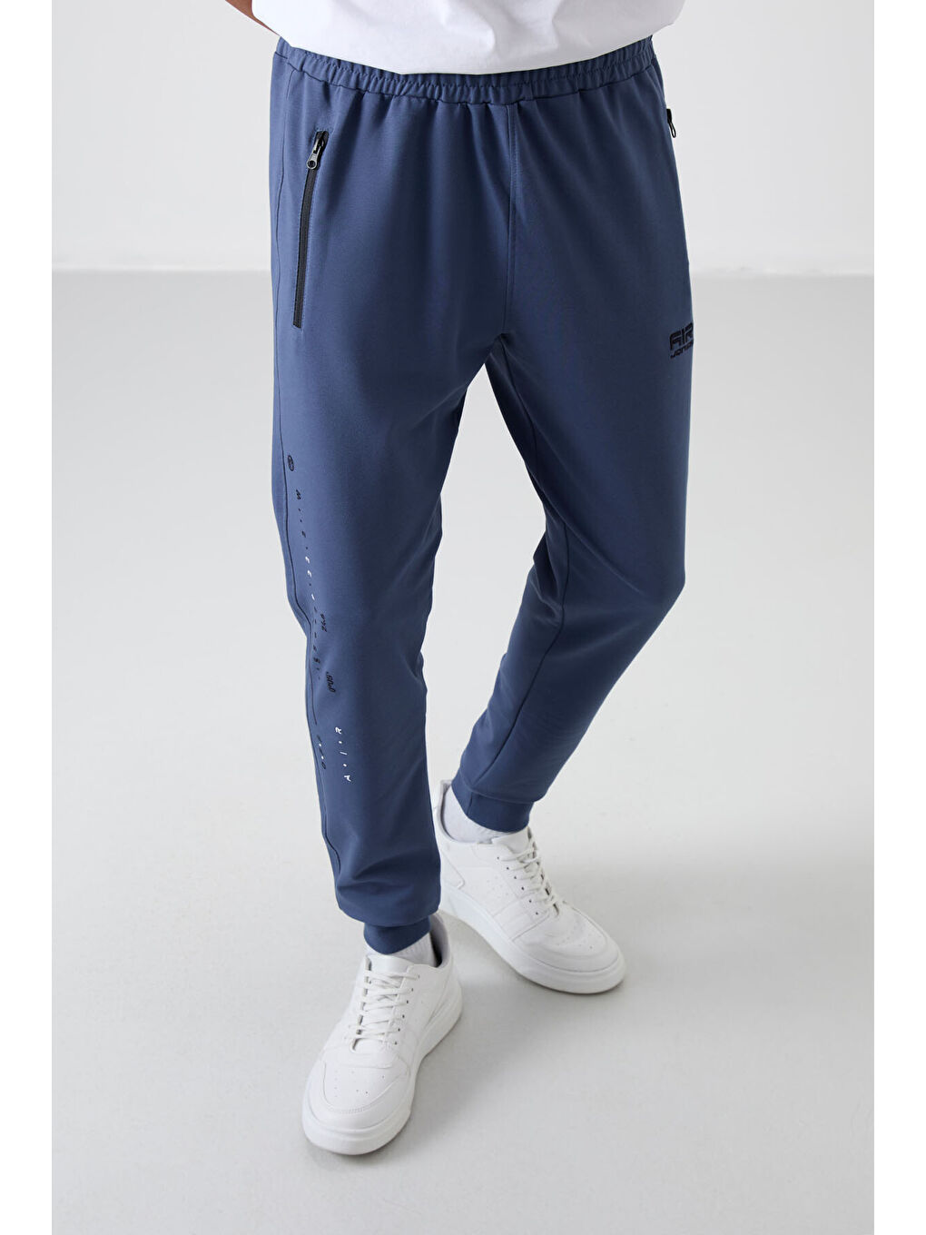 Rory Petrol Jogger Erkek Eşofman Alt - 84909-1