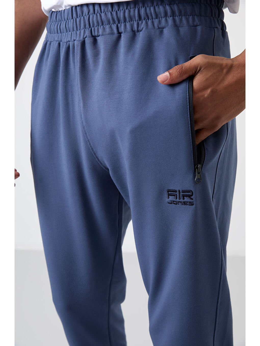 Rory Petrol Jogger Erkek Eşofman Alt - 84909-2