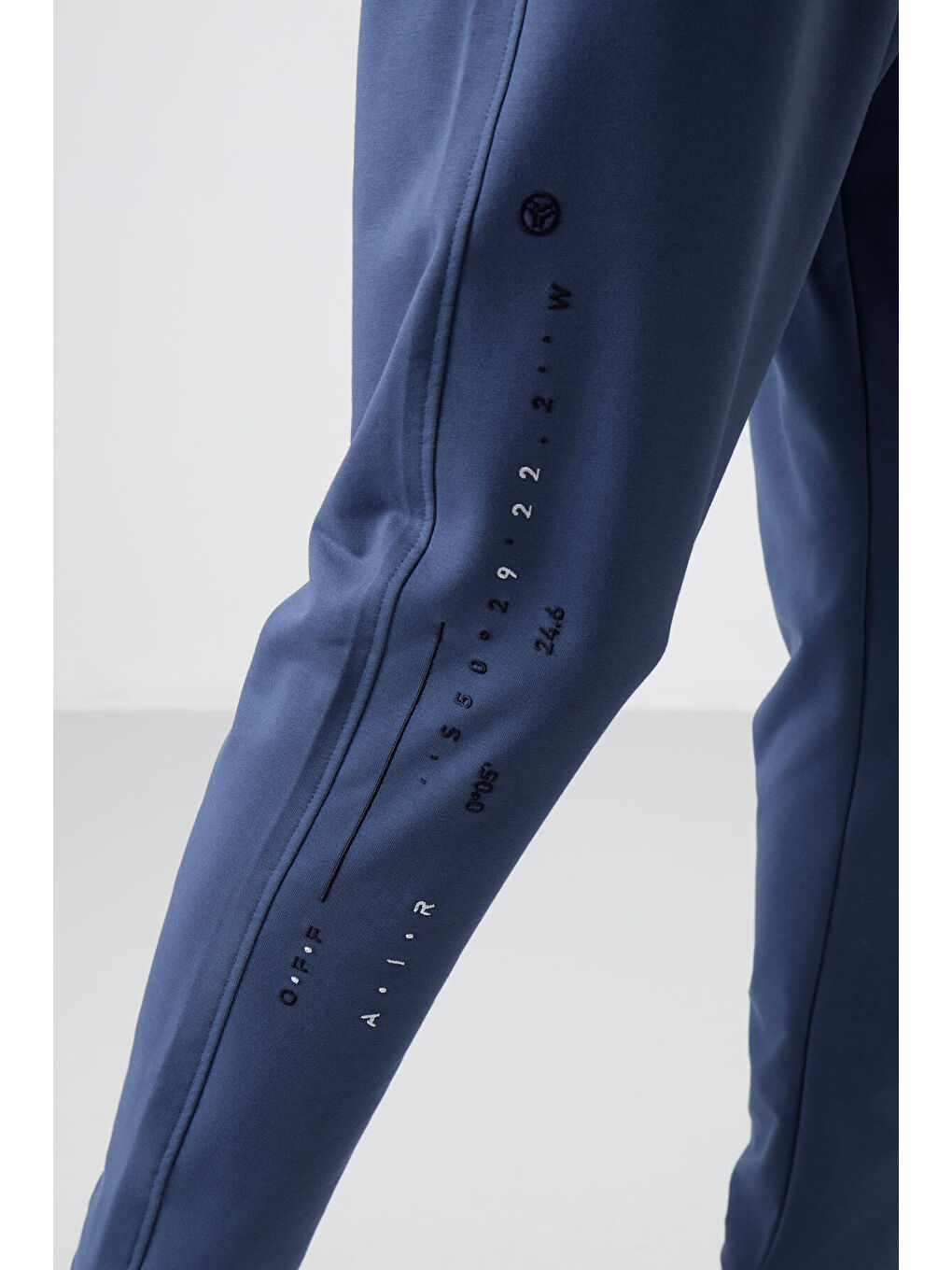 Rory Petrol Jogger Erkek Eşofman Alt - 84909-4