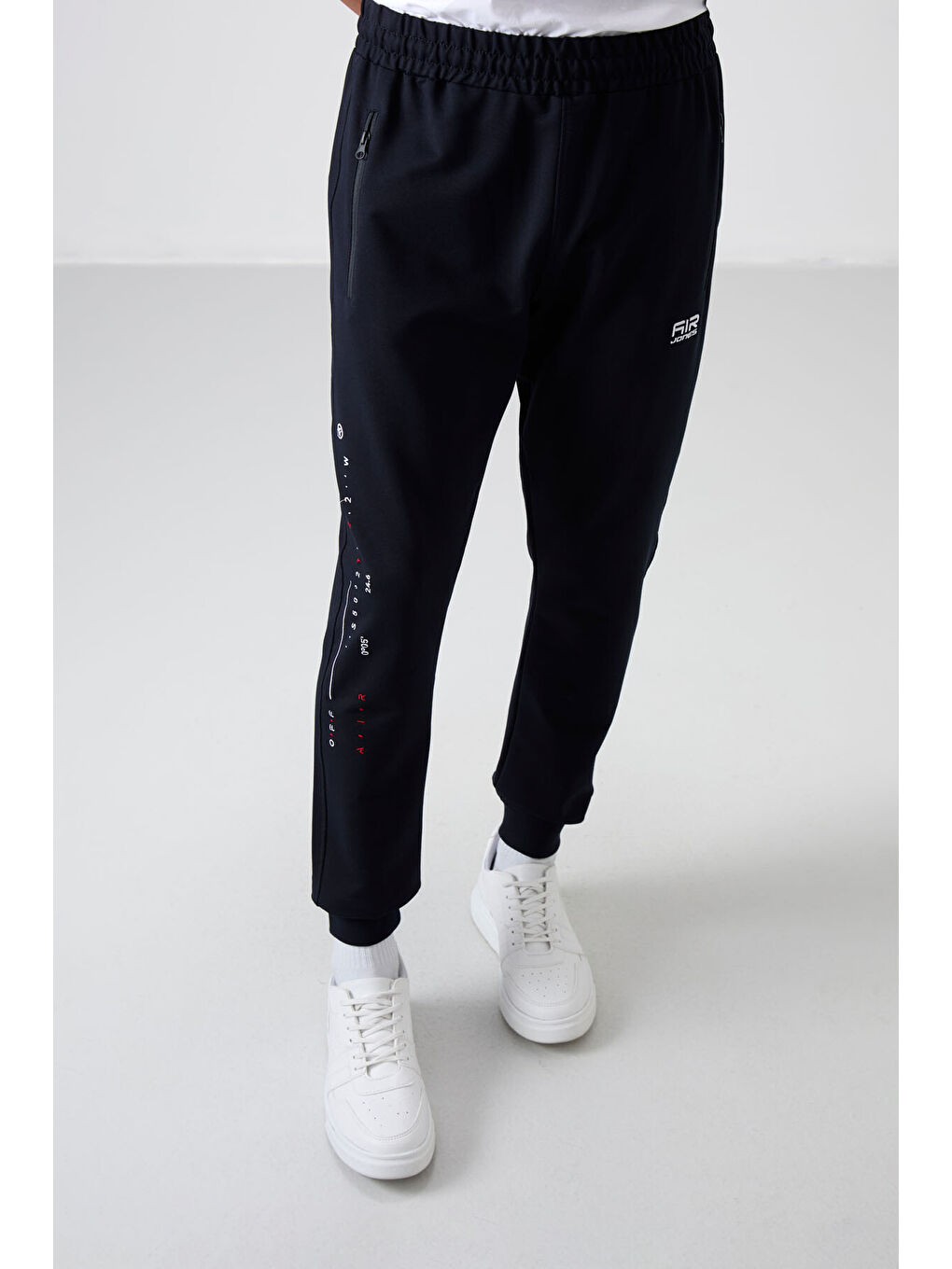 Rory Lacivert Jogger Erkek Eşofman Alt - 84909-1