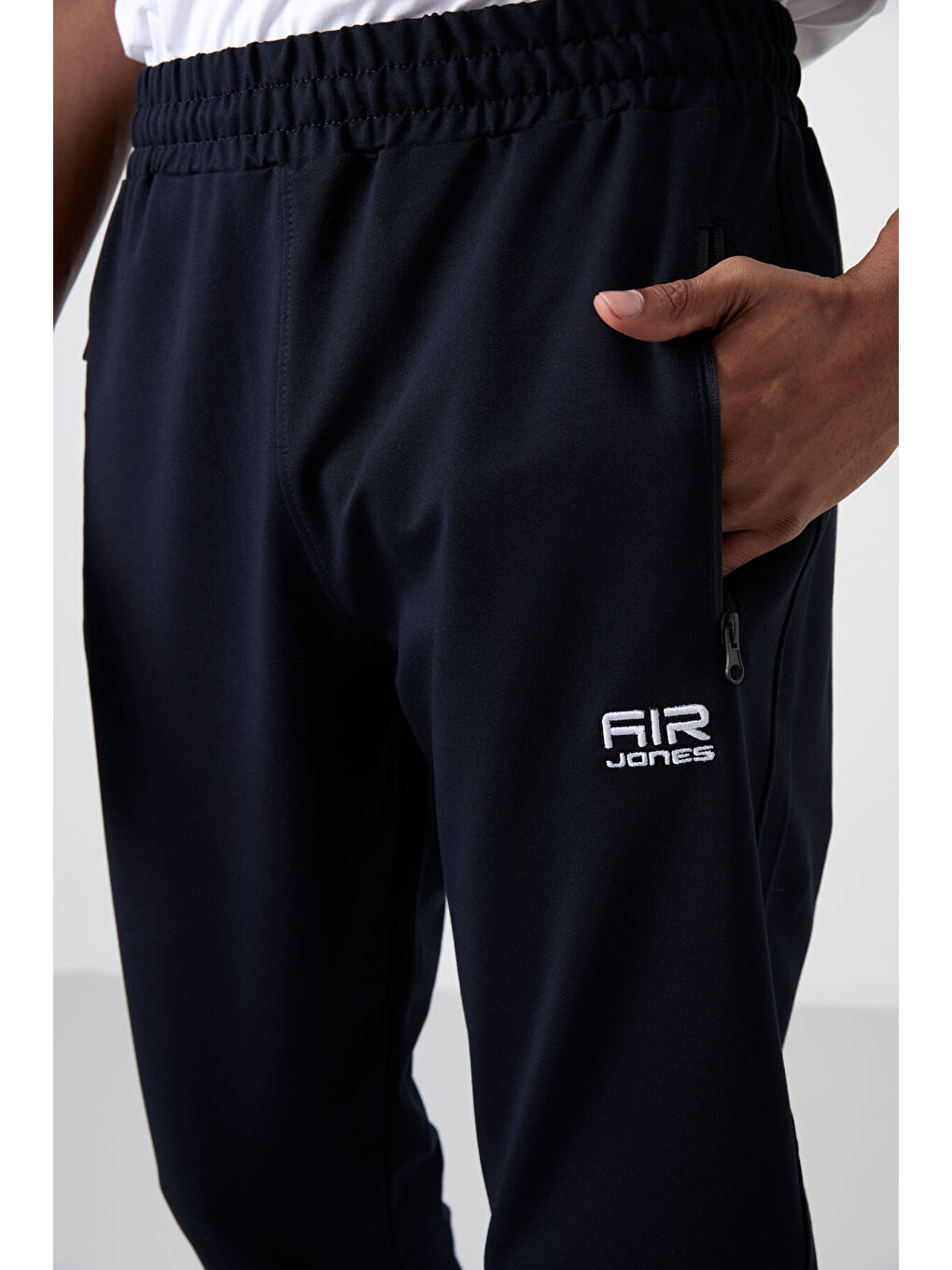 Rory Lacivert Jogger Erkek Eşofman Alt - 84909-2