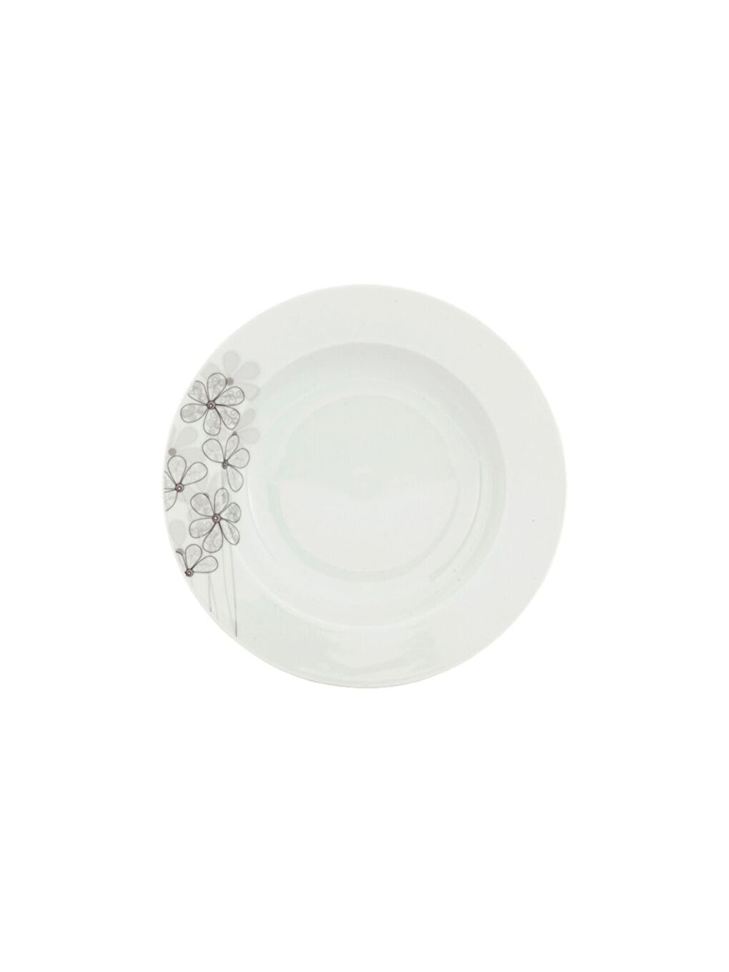 Ekru Sami 24 Parça 6 Kişilik Yemek Takımı 2676-3