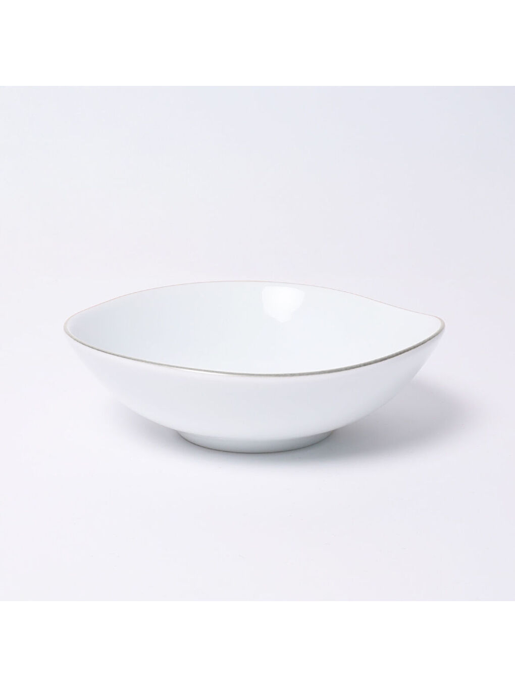 Ekru Roden 6 Parça 15 Cm Çorba Kasesi Gümüş Yaldız-2