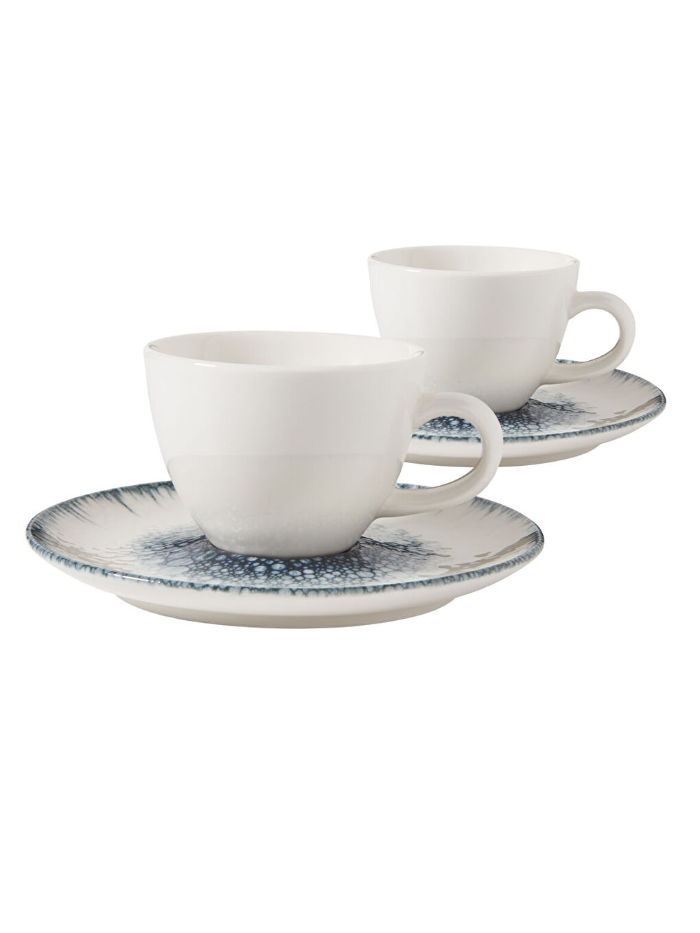 Ekru Bistro 2 Kişilik Çay Takımı 14711-1