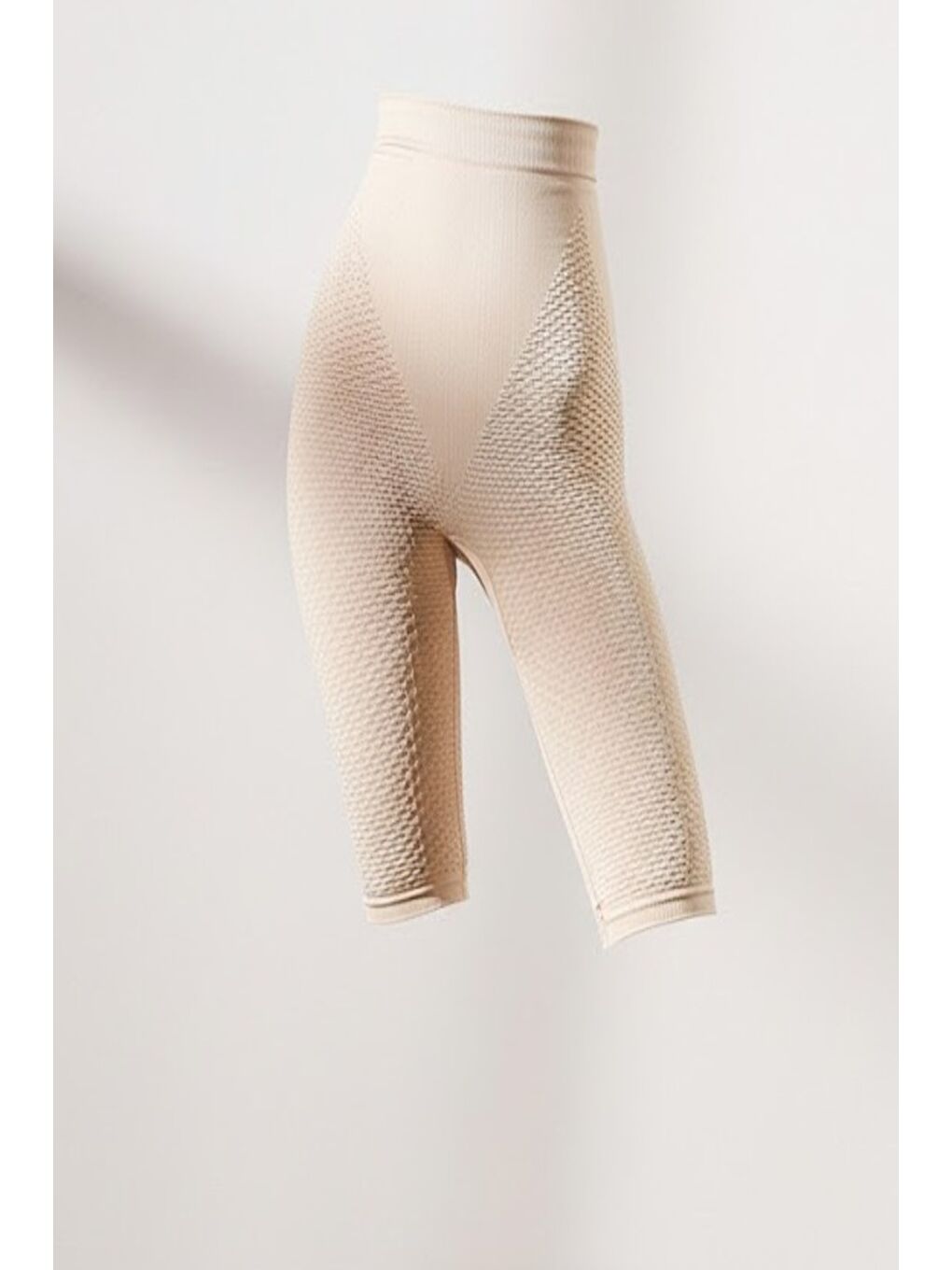 Bej C12040 Selülit Korse Boxer Ten