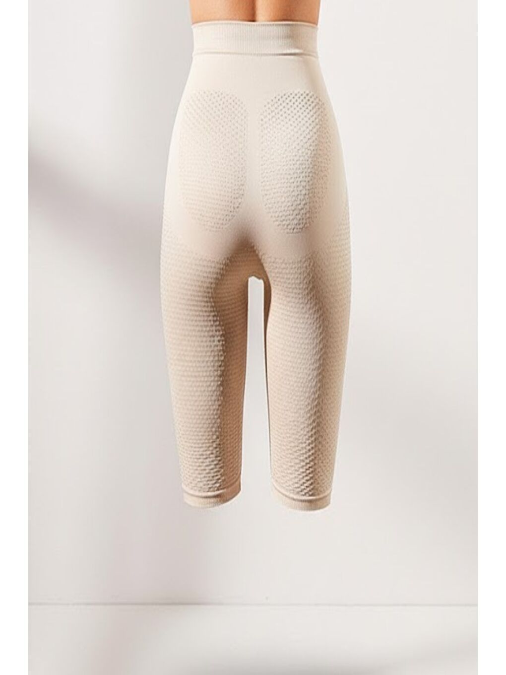 Bej C12040 Selülit Korse Boxer Ten-1