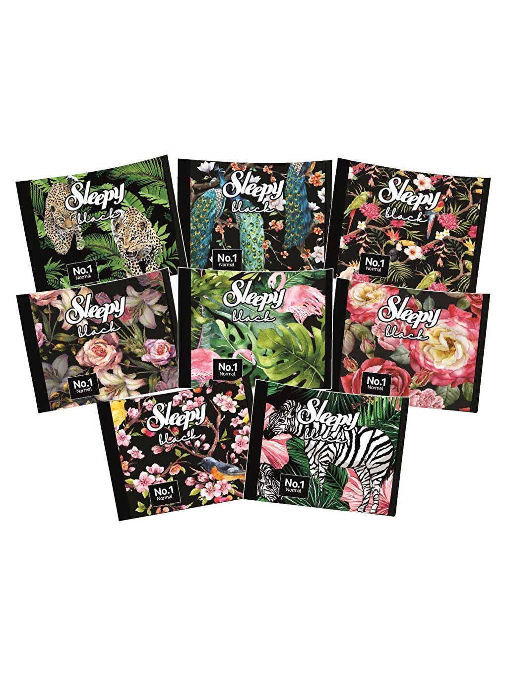 Black Premium Plus Hijyenik Ped Mega Fırsat Paketi Normal 144 Adet-4