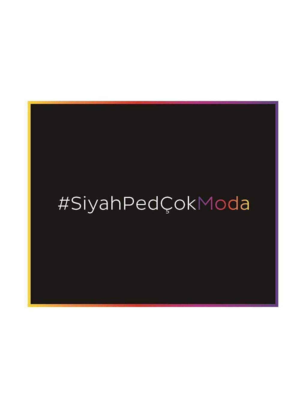 Black Premium Plus Hijyenik PedUzun 120 Adet-5