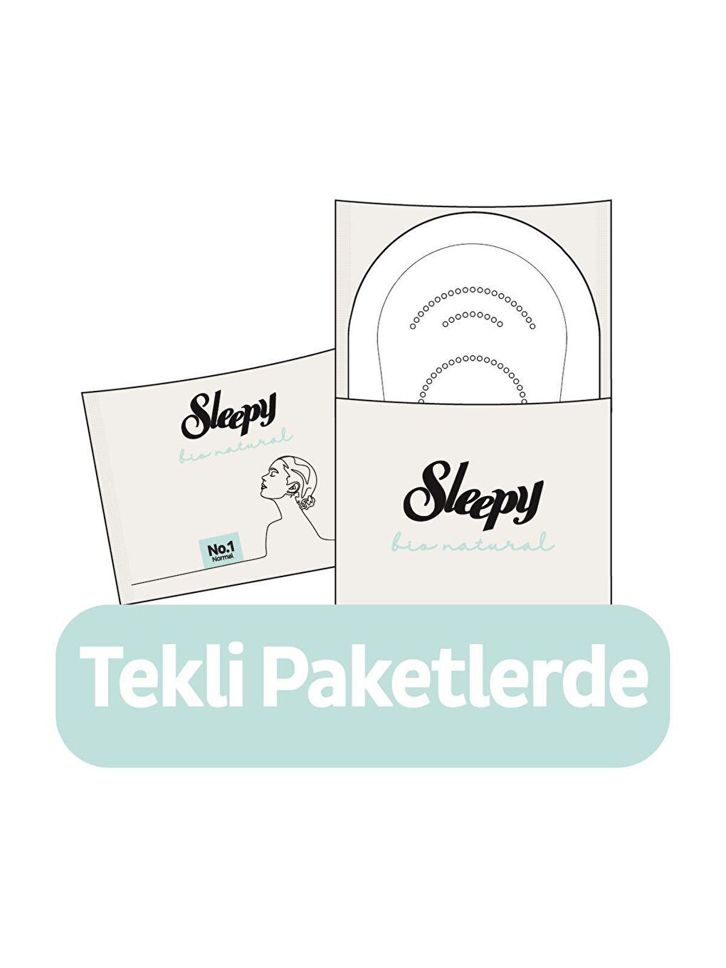 Bio Natural Hijyenik Ped 124 Adet Mega Fırsat Paketi-4