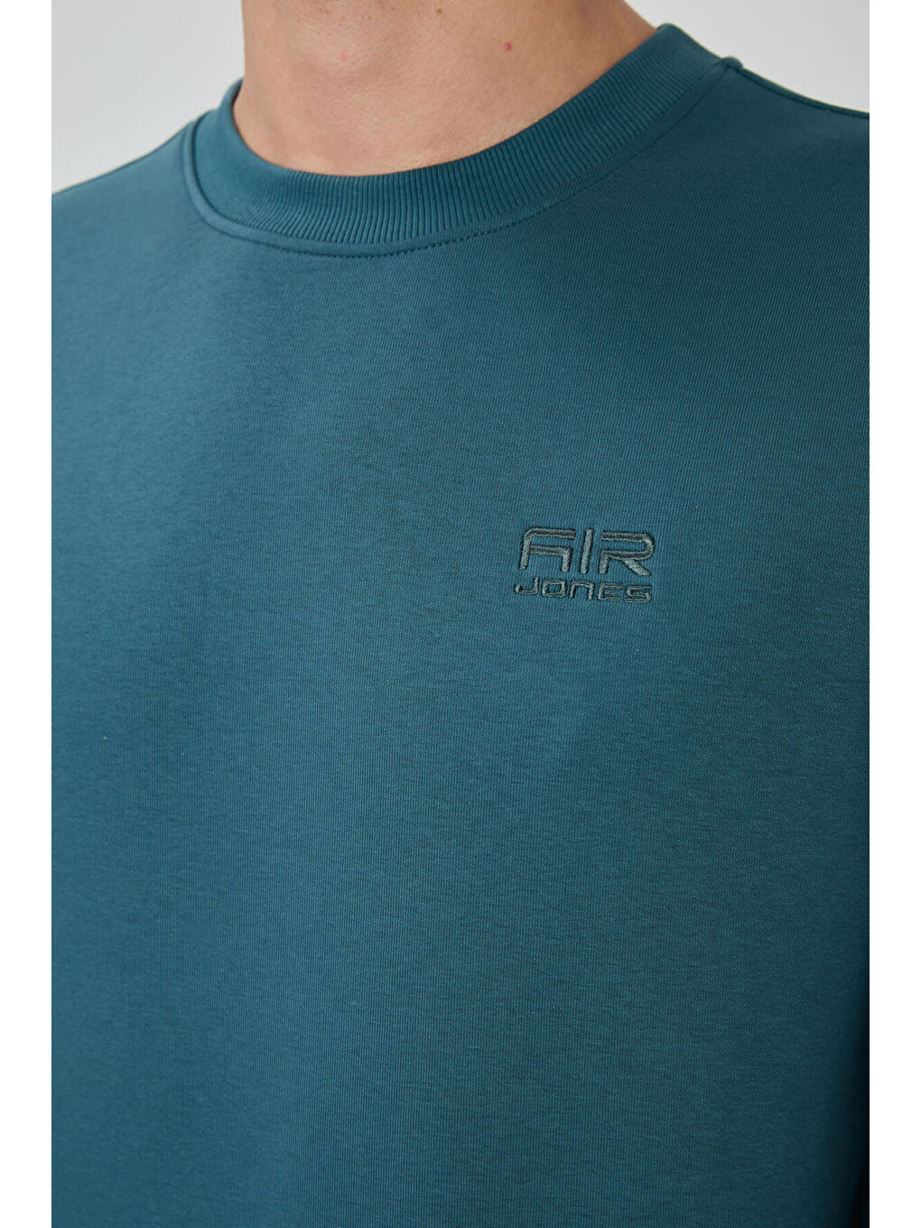 Andy Orman Yeşil Şardonlu Erkek Eşofman Takım - 85190-4