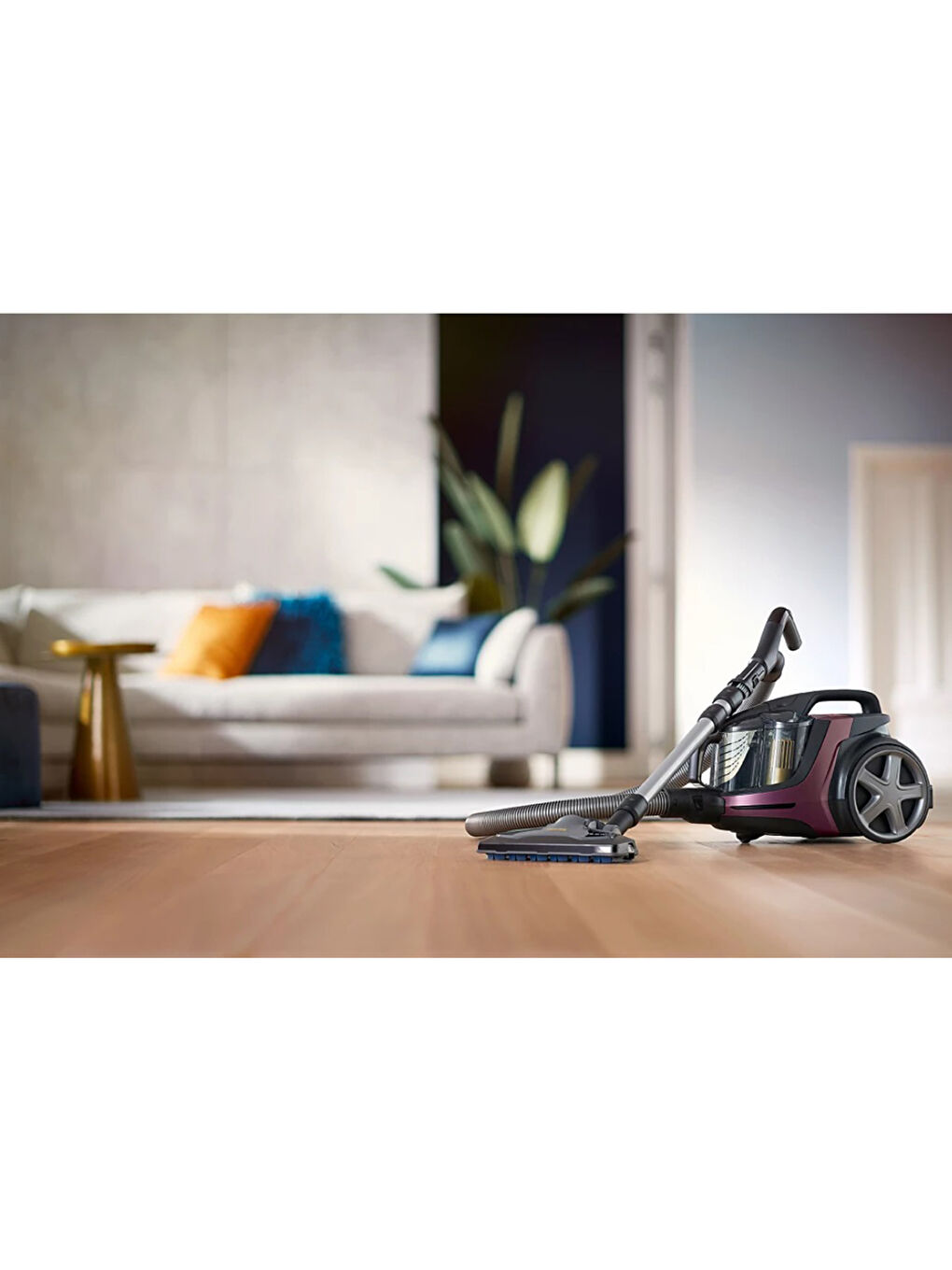Philips Marathon Ultimate Xb9155/07 899 W Toz Torbasız Süpürge - 4