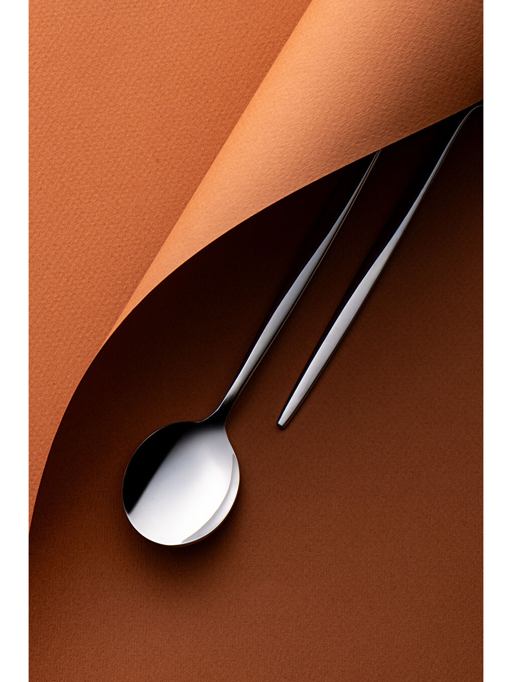 Gri Hera 72 Parça 12 Kişilik Çatal Kaşık Bıçak Takımı Lüks Kutulu-2