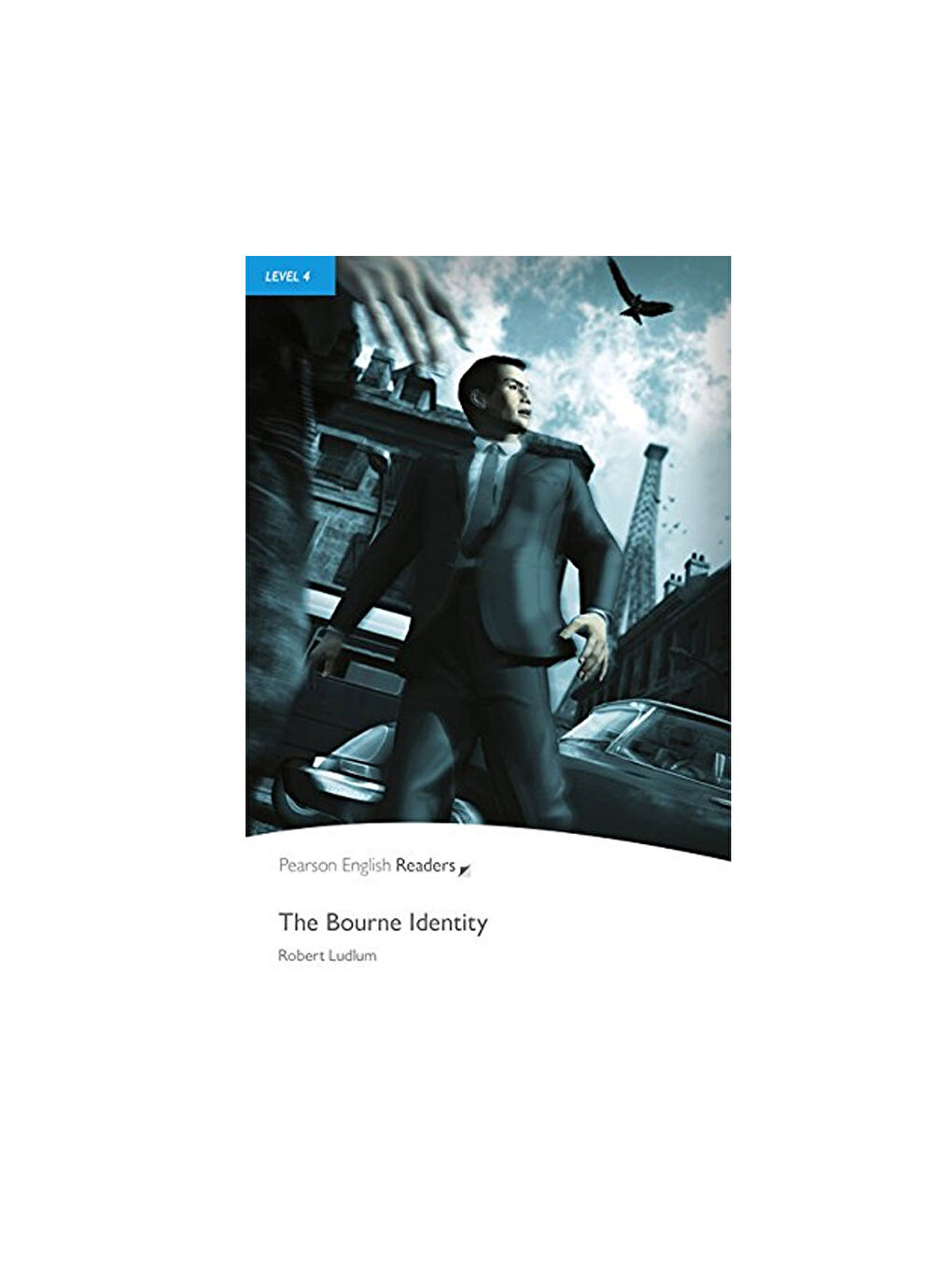 The Bourne Identity  (Level 4) - Pearson Longman