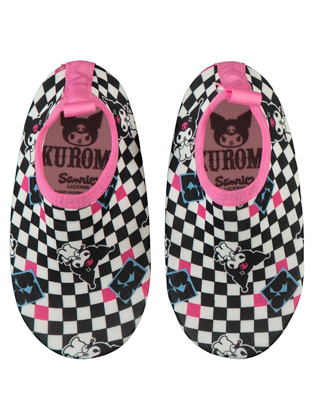 Fuşya Girls Kız Çocuk Deniz Ayakkabısı 20- - Fusya