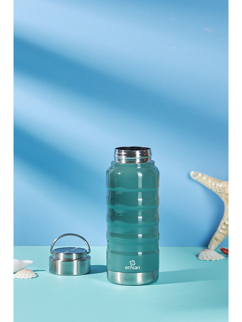 Yeşil Vigor Termos Green 400 ml-2