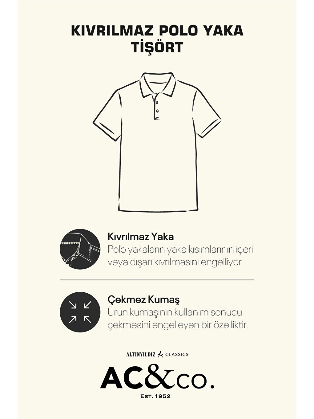 Kırmızı Erkek Nar Çiçeği-Beyz Slim Fit Dar Kesim Kıvrılmaz Polo Yaka Kısa Kollu Tişört-2