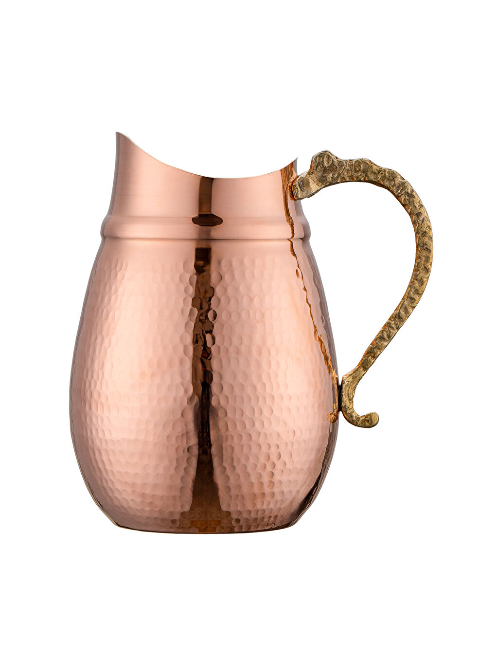 Turuncu Göbeklitepe Sürahi-2