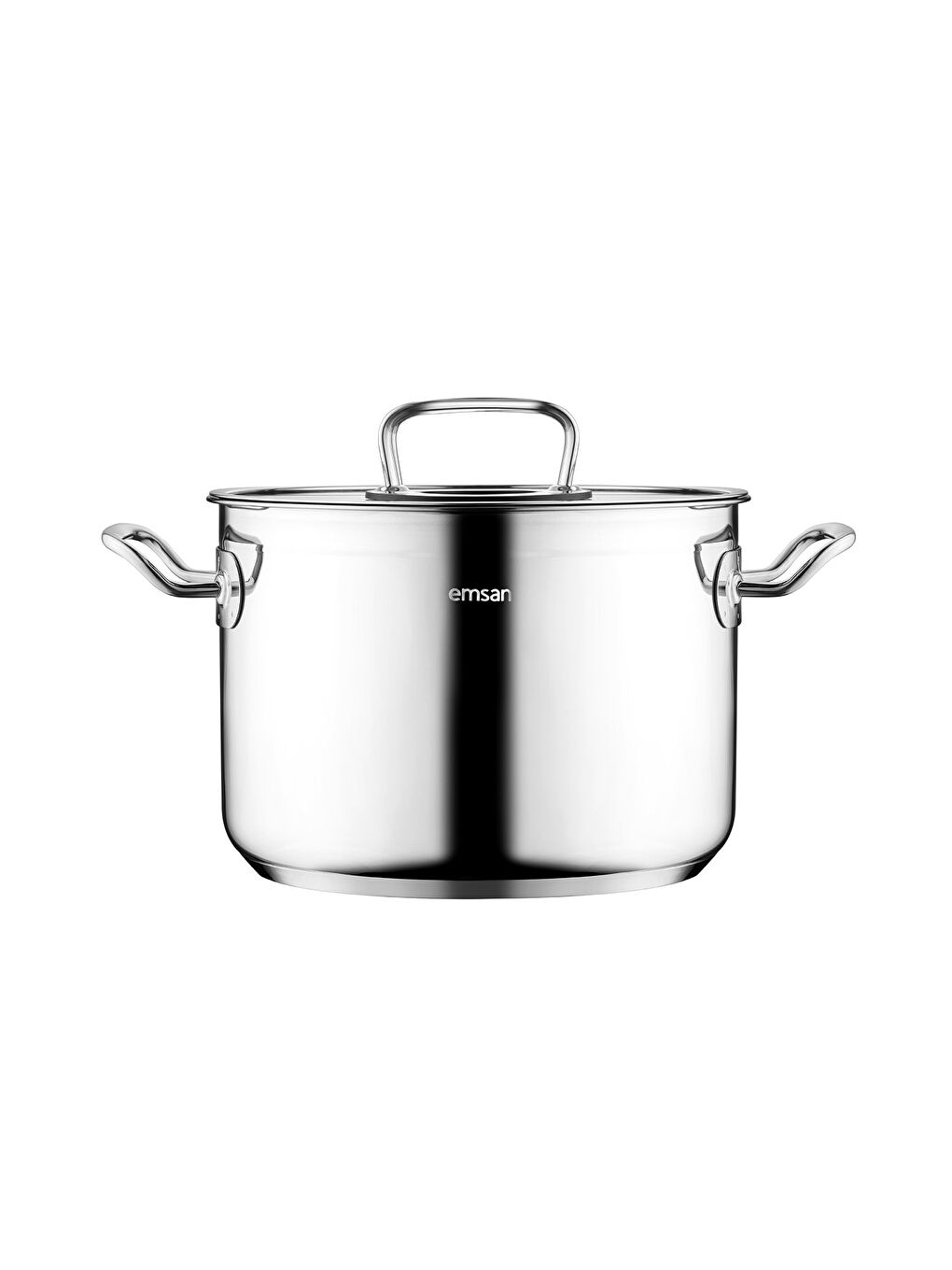 Gri Elite Derin Tencere XL 16 cm-2