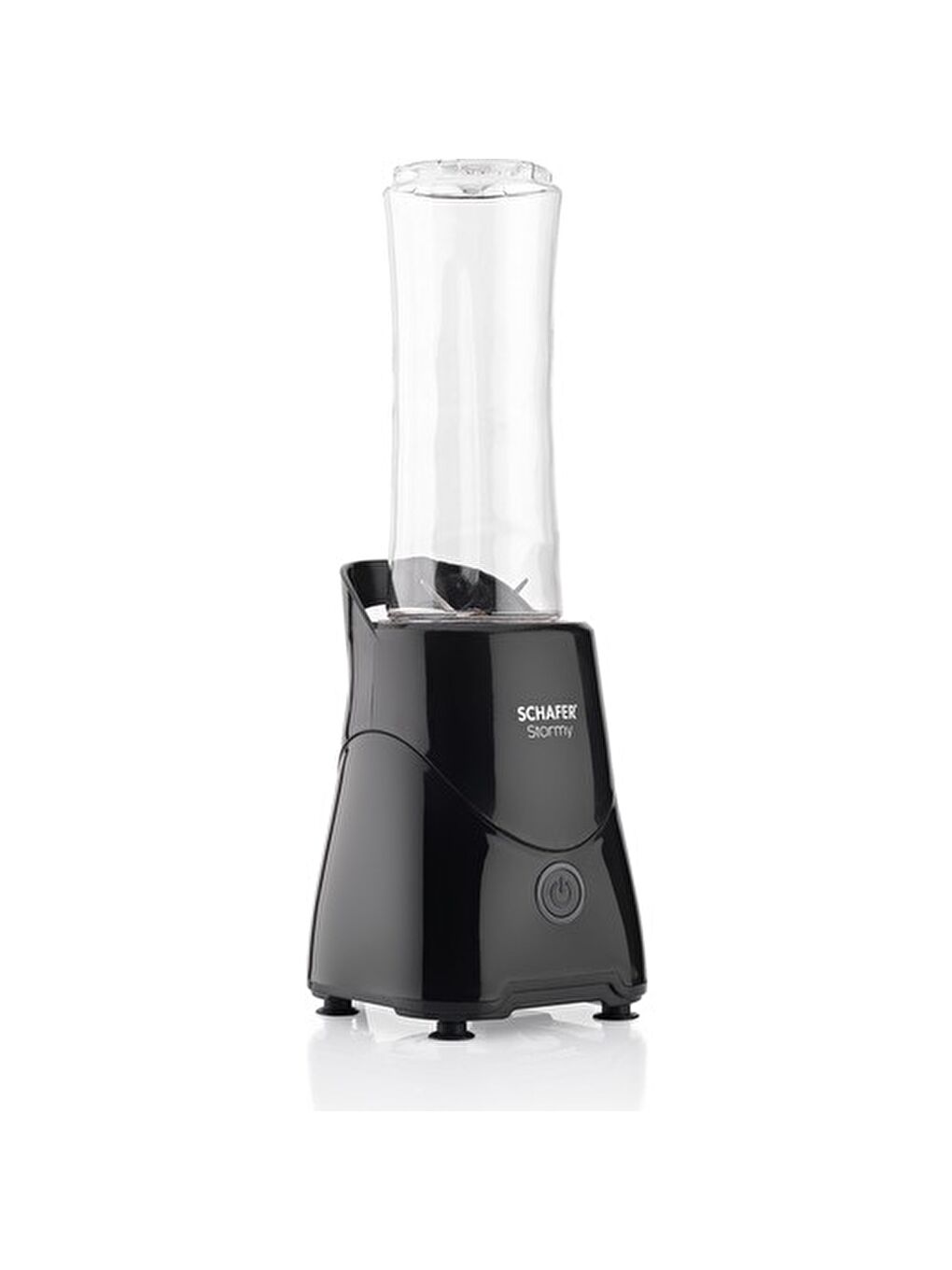 Stormy Kişisel Blender-Siyah-2