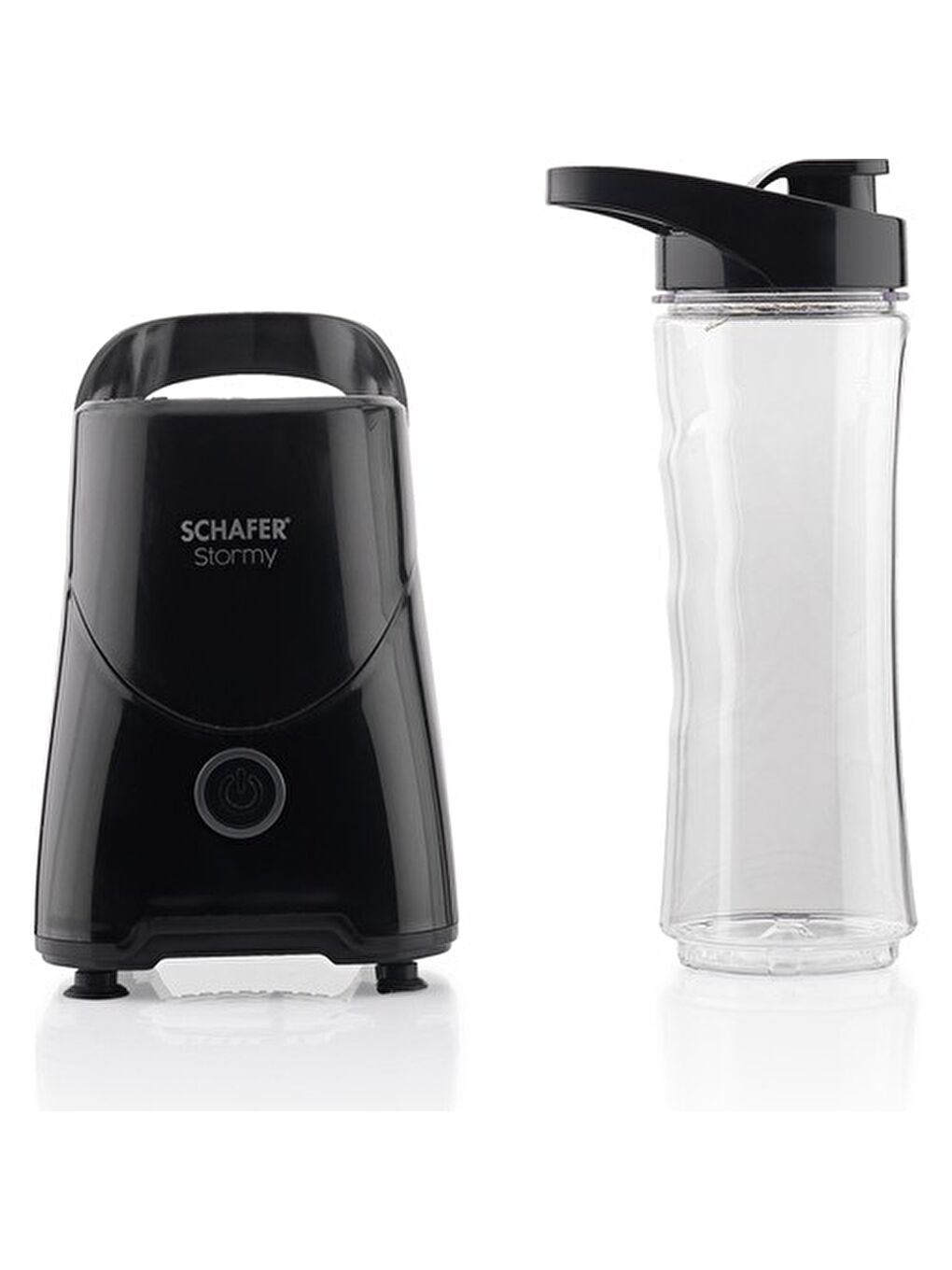 Stormy Kişisel Blender-Siyah-5