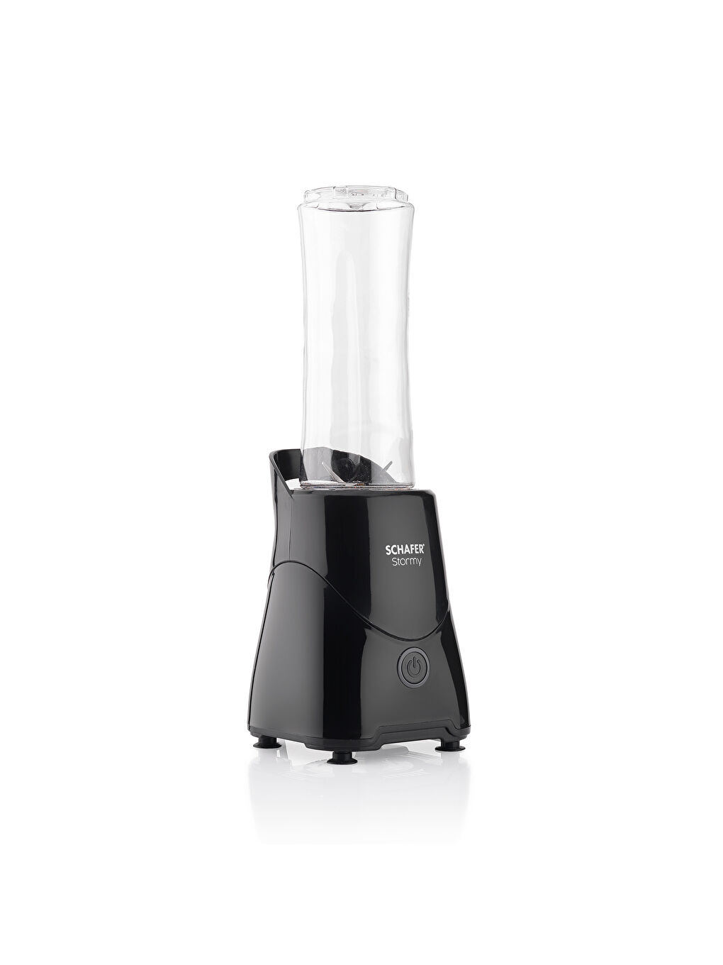 Stormy Kişisel Blender-Siyah-6