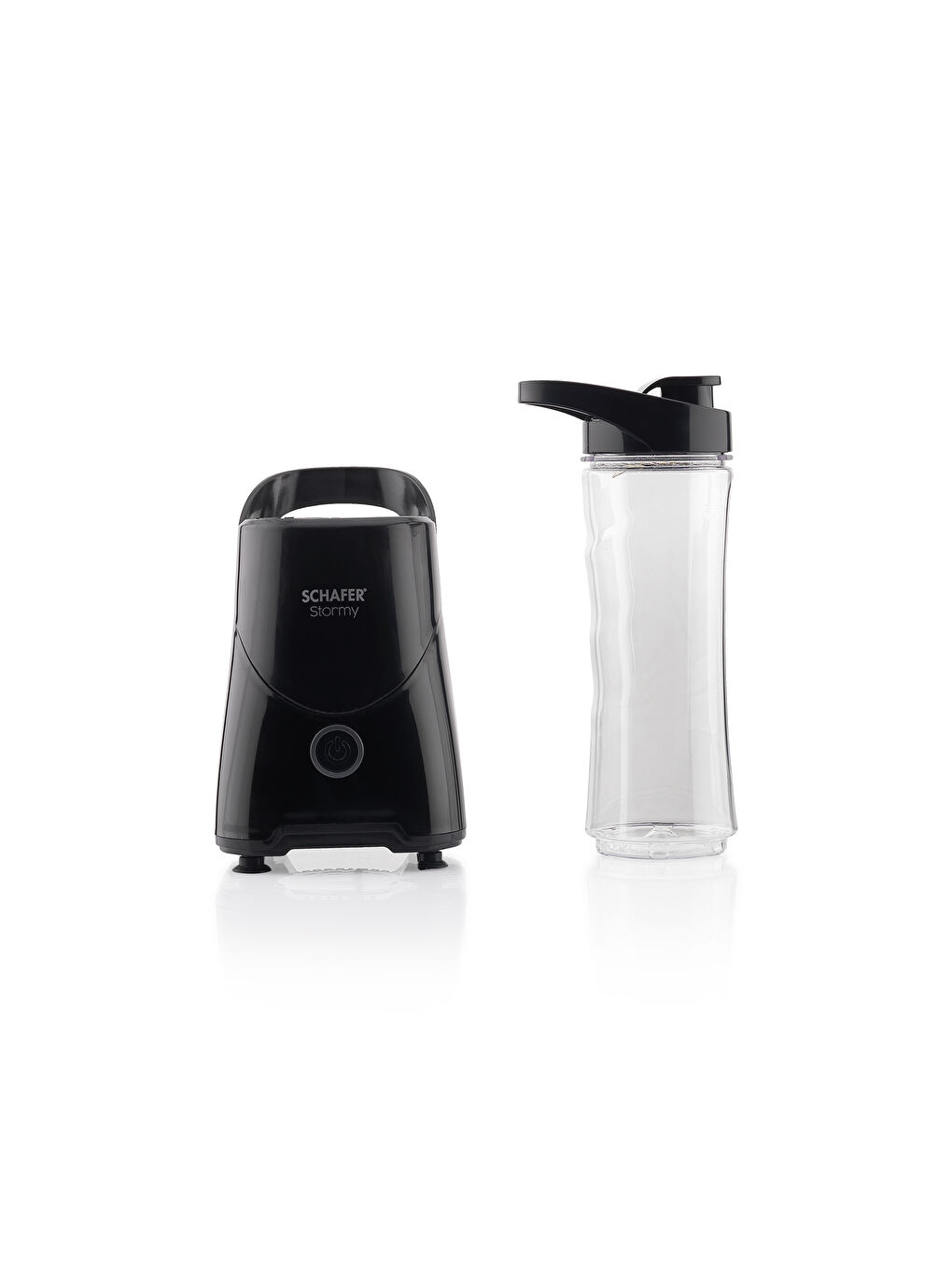 Stormy Kişisel Blender-Siyah-7
