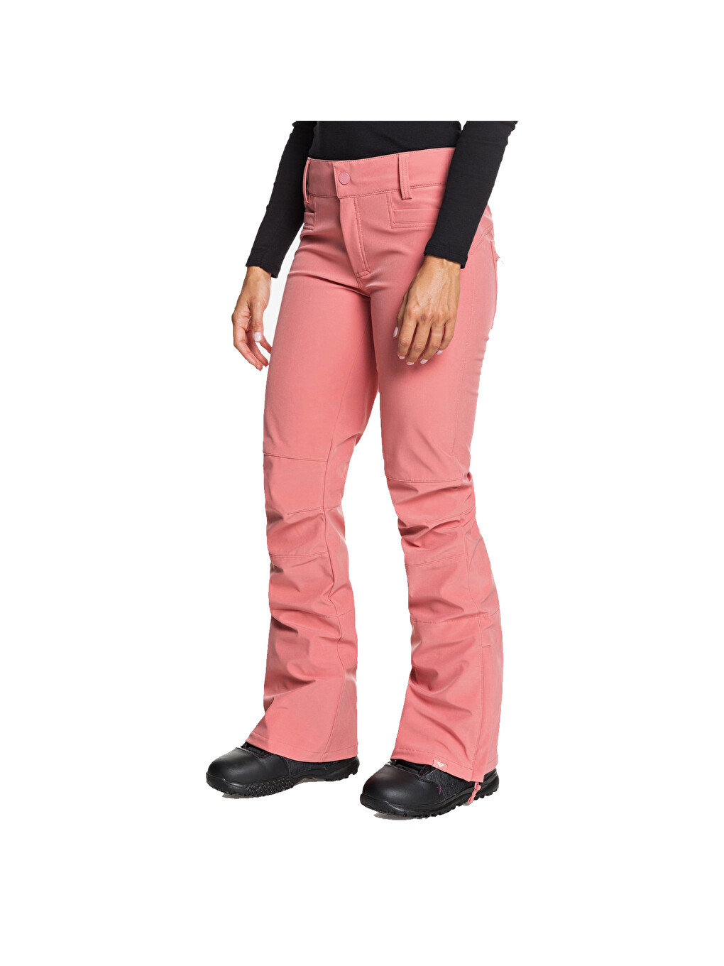 Creek Kadın Pembe Snowboard Pantolonu-2