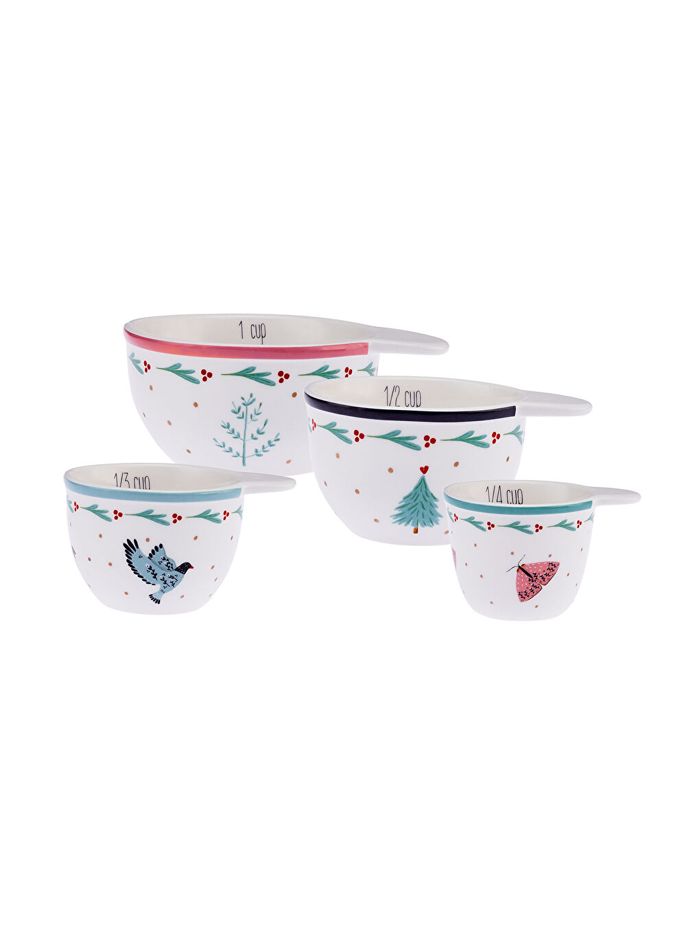 Beyaz Infancy New Bone Ölçü Kabı-2