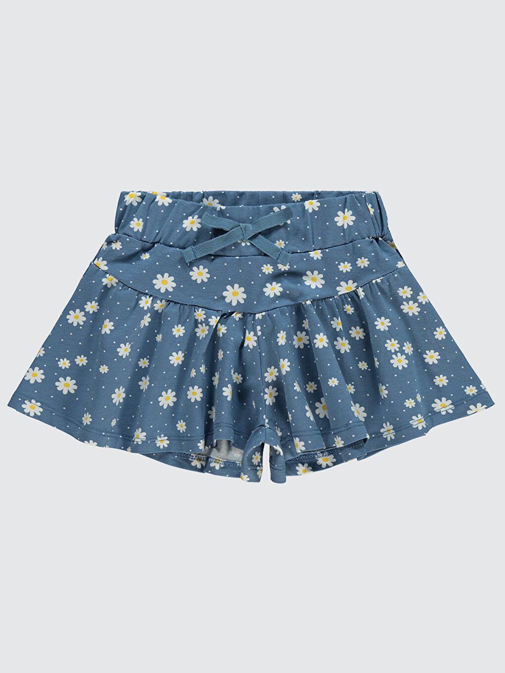 Girls Kız Çocuk Etek 2-5 Yaş Element Mavisi