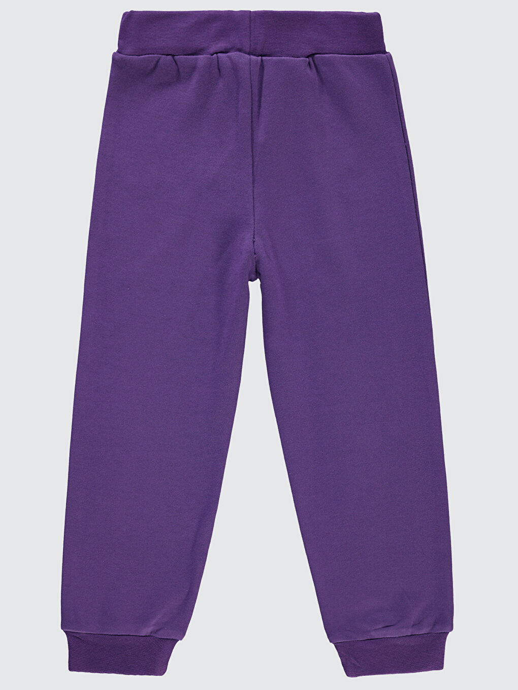 Girls Kız Çocuk Eşofman Altı 2-5 Yaş Mor-1