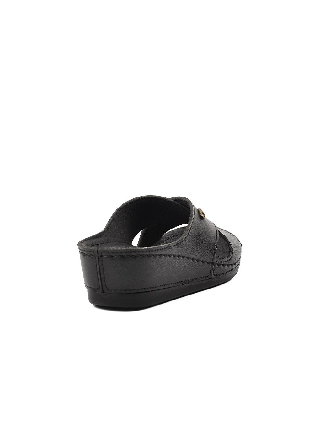 Siyah Anatomik  Kadın Terlik  15.032 Z-3