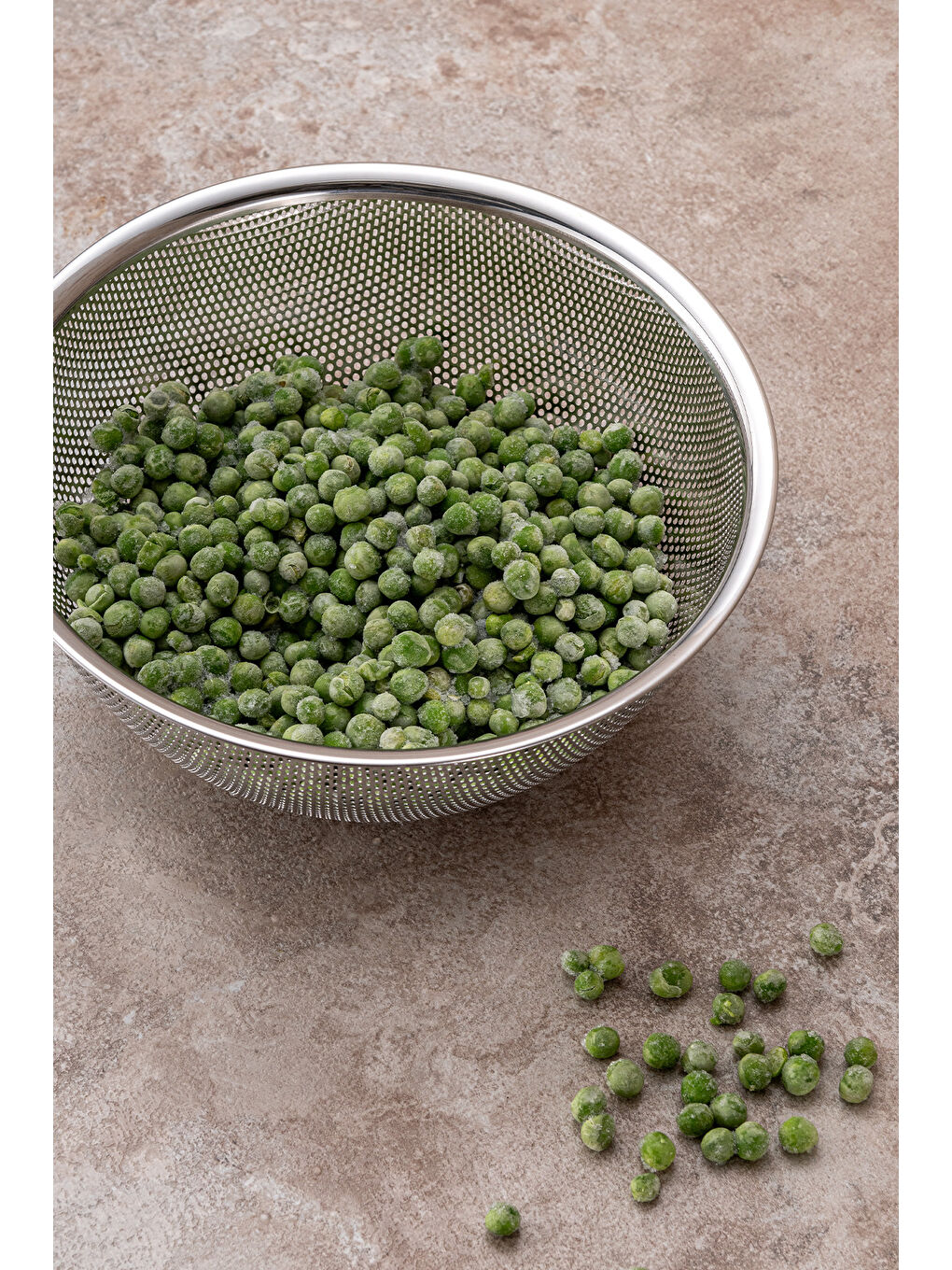 Gri Steel Çelik Süzgeç Küçük-2