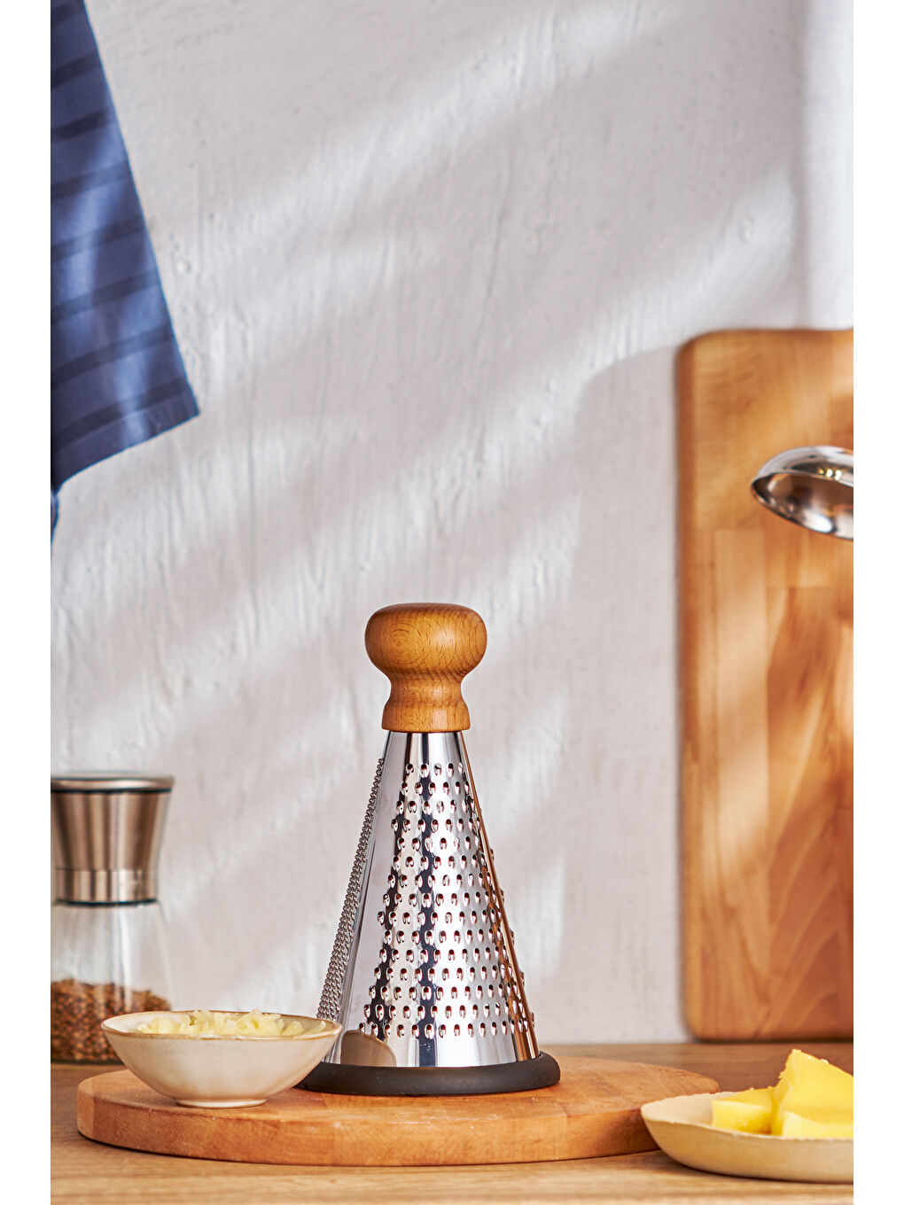 Gri Naturel Rende 20 Cm-2