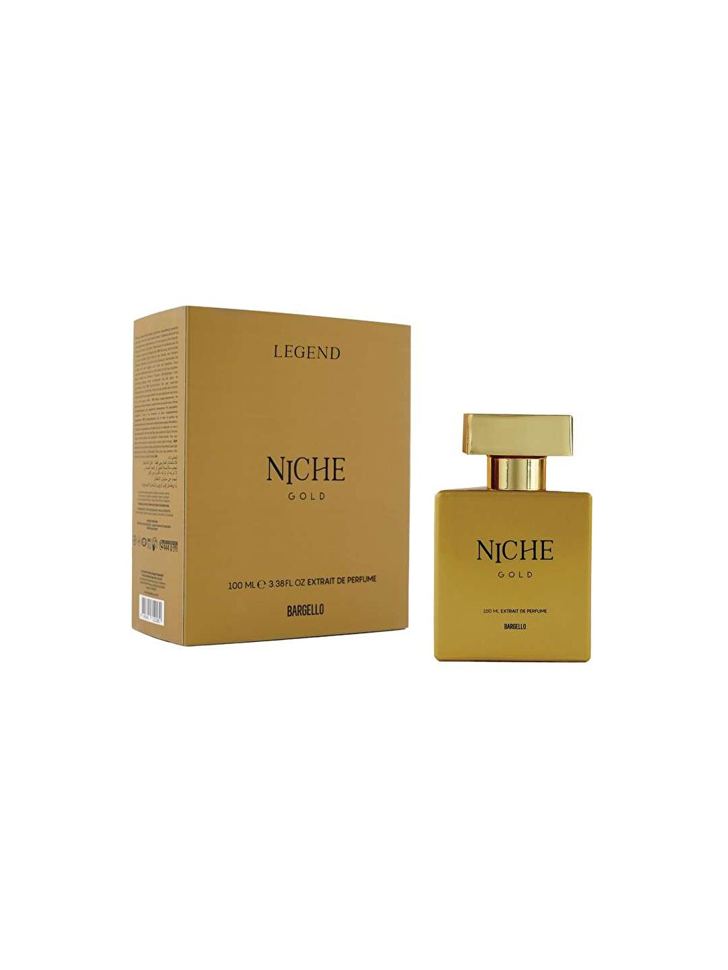 Unisex Parfüm Niche Legend - 100ml