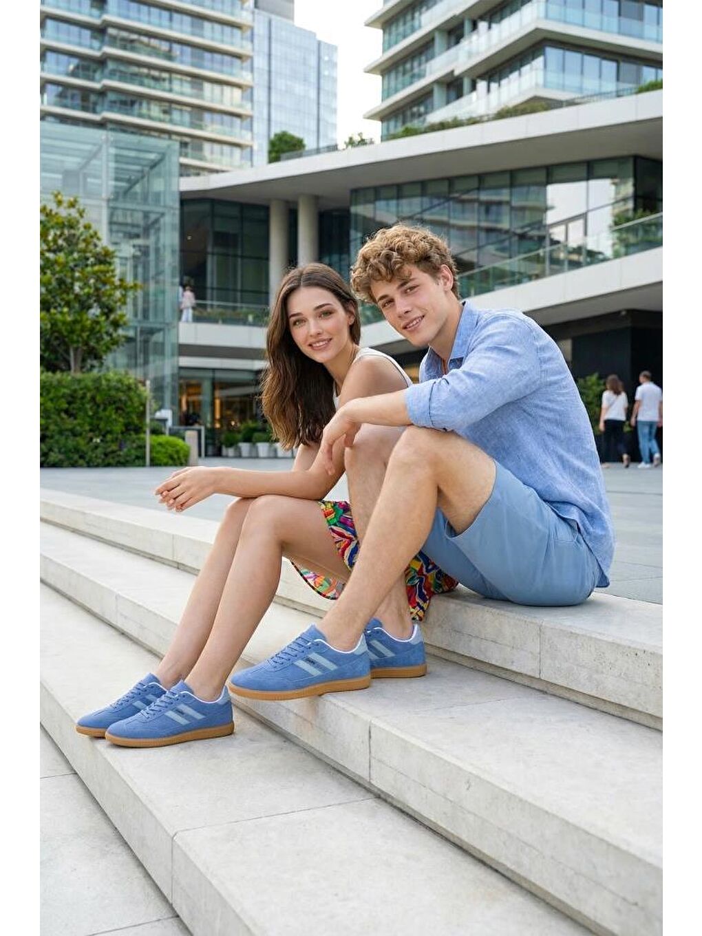 Mavi DS K Satry Sneaker 2025 Kadın-2