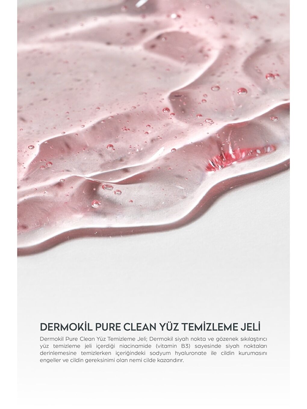 Pure Clean Yüz Temizleme Jeli 300 ML-1