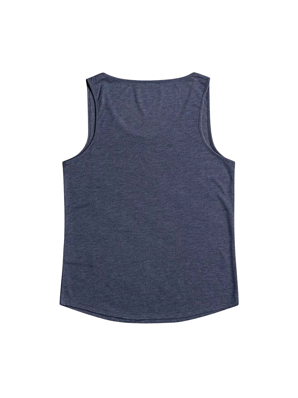 Siyah Losing My Mind Kadın Mavi Tank Top-4