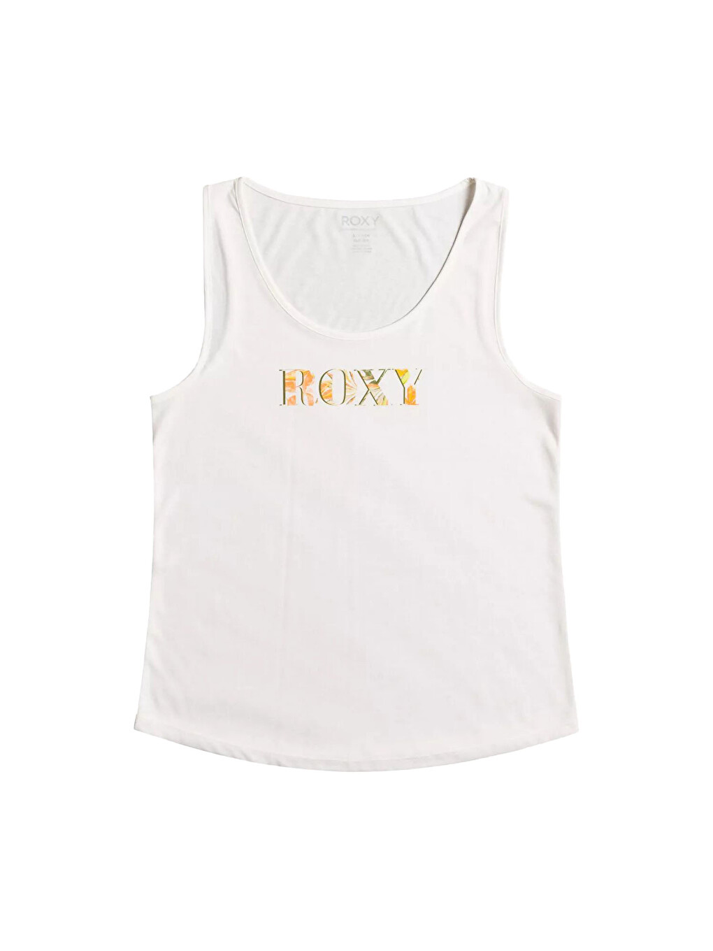 Losing My Mind Kadın Beyaz Tank Top-3