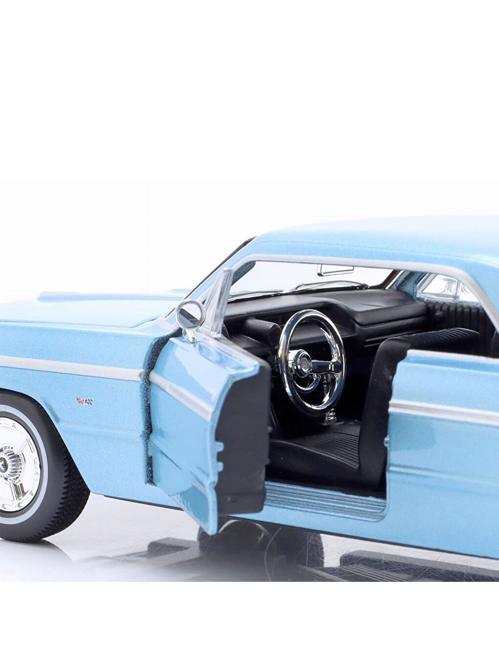 LC WAIKIKI 1964 Chevrolet Impala SS Model Araba 32908 - 2
