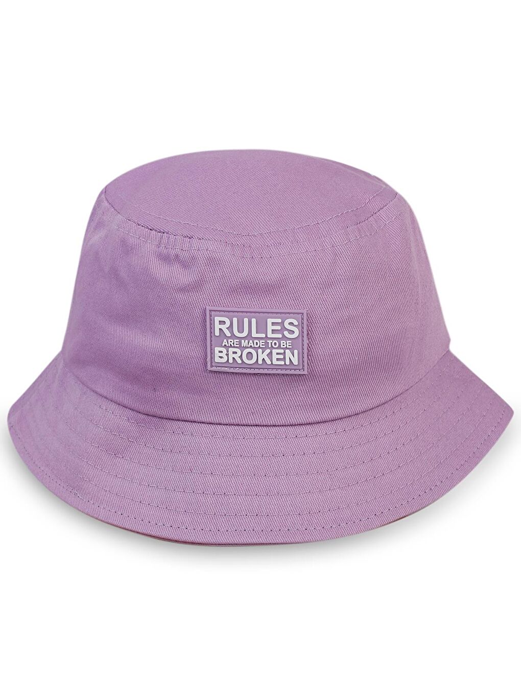 Girls Motto 6-9 Yaş Çocuk Kız Maksi Şapka - Lila