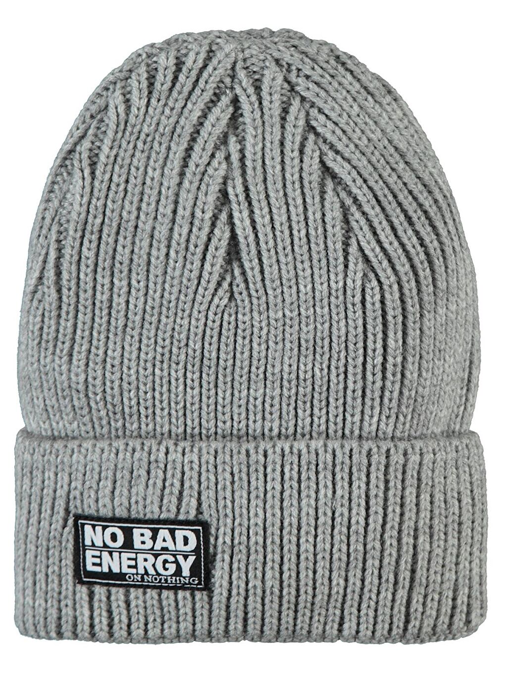 Boys No Bad 2-5 Yaş Şapka Bere - Gri