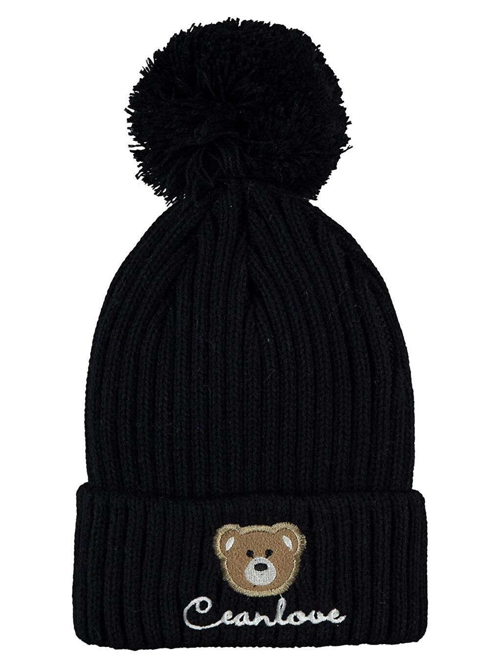 Baby Bear Bebek Erkek Bere - Lacivert Standart