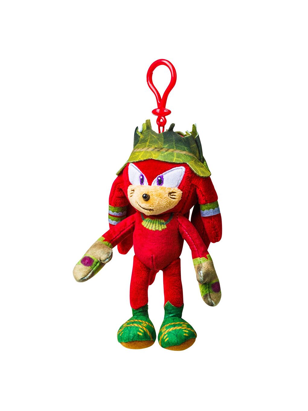 PMI Sonic Askılı Pelüş Figür   Knuckles 20cm