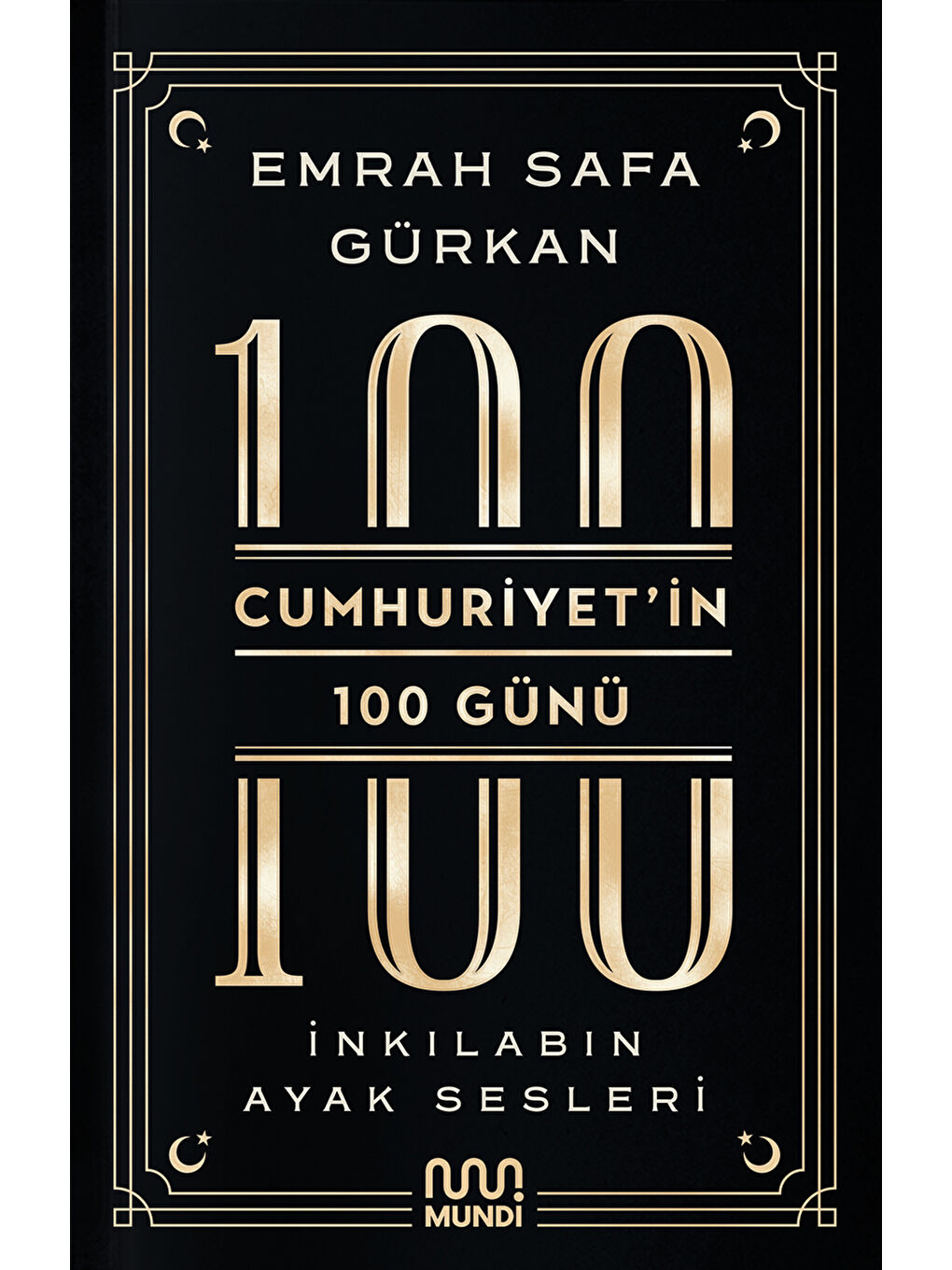 Mundi Renksiz Cumhuriyetin 100. Yılı - Kutulu Özel Set - 1