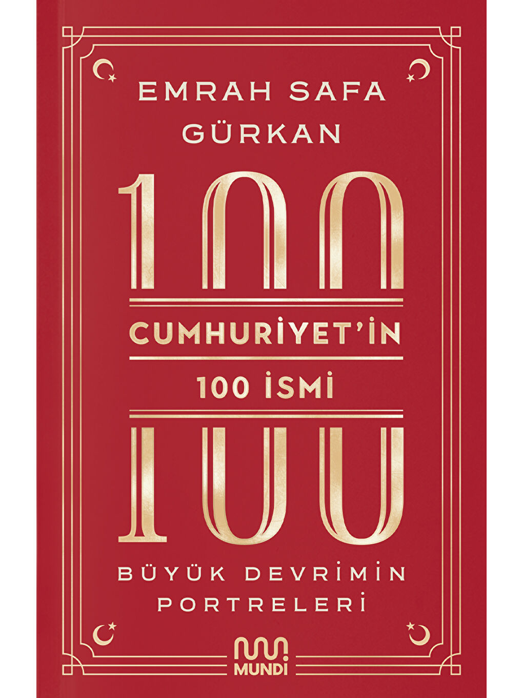 Mundi Renksiz Cumhuriyetin 100. Yılı - Kutulu Özel Set - 2