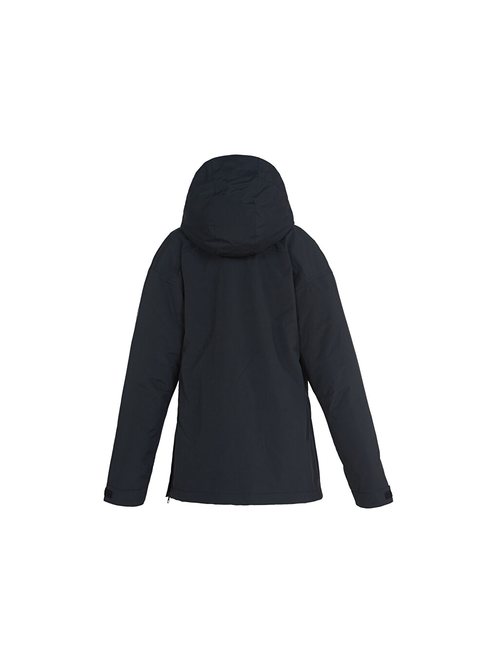 Savvy Anorak Kadın Siyah Snowboard Ceketi-1
