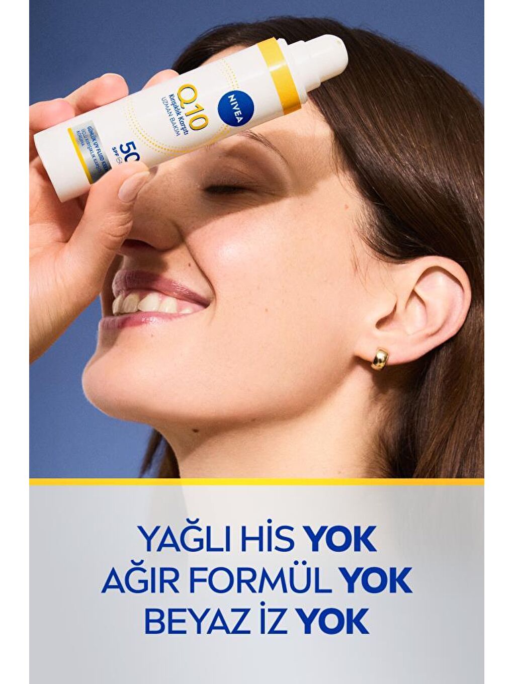 Q10 SPF50 Gündüz Yüz Bakım Kremi 40ml, Saf Q10, Güneş Koruyucu, Kırışıklık Karşıtı, Nemlendirici-2