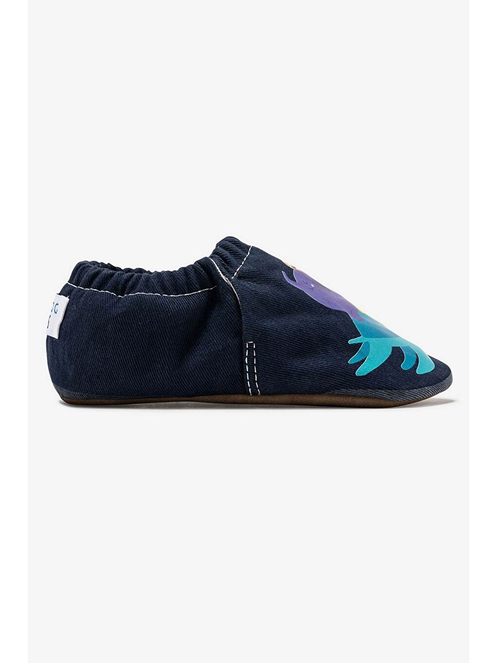 Hopfrög Adventure Hyper Lacivert Barefoot Akıllı Patik - 5